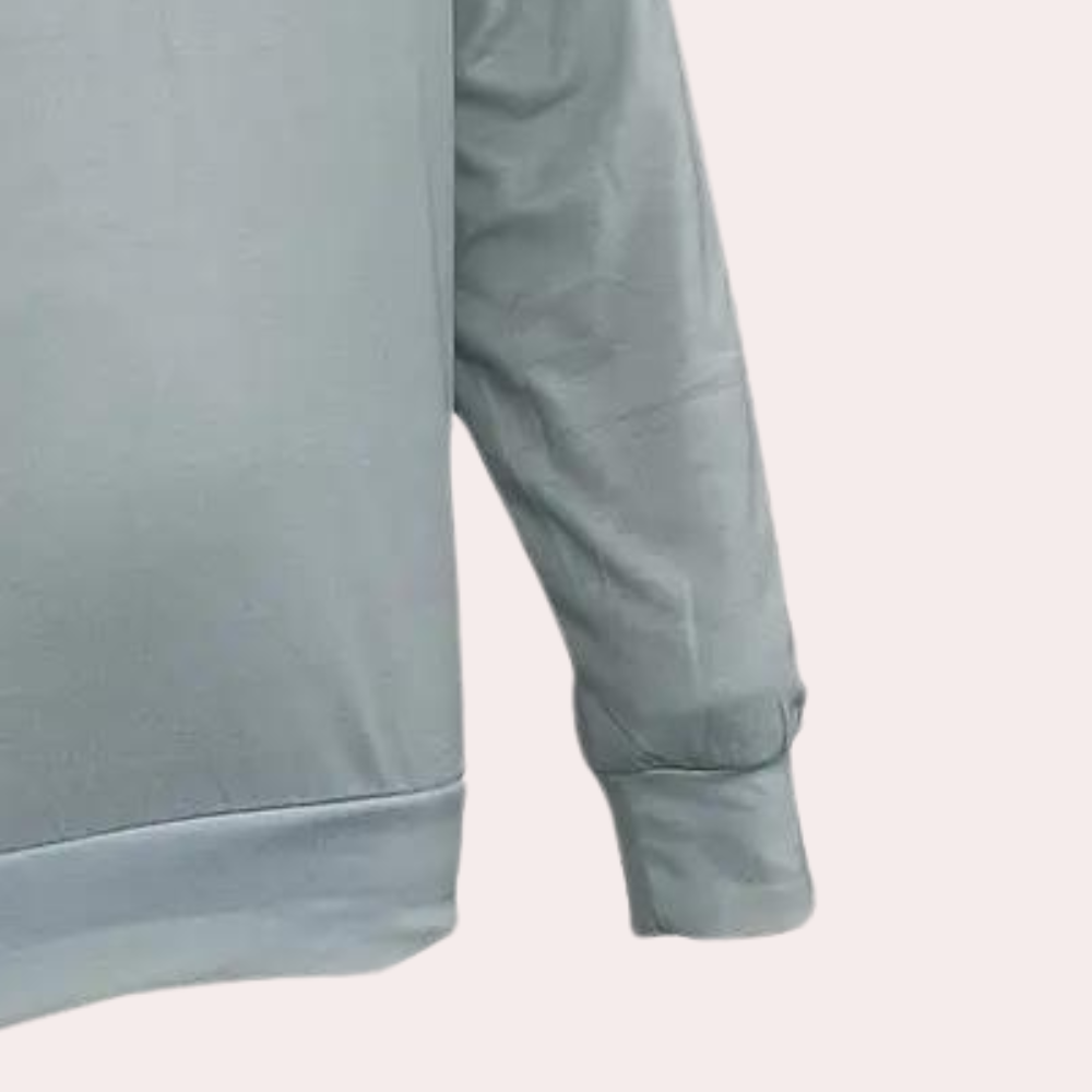 Hazel - Modernes Farbverlauf-Sweatshirt für Damen