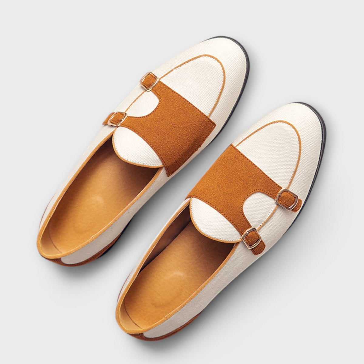 Hausschuhe Damen | Schnallendetail & Hoher Komfort 1