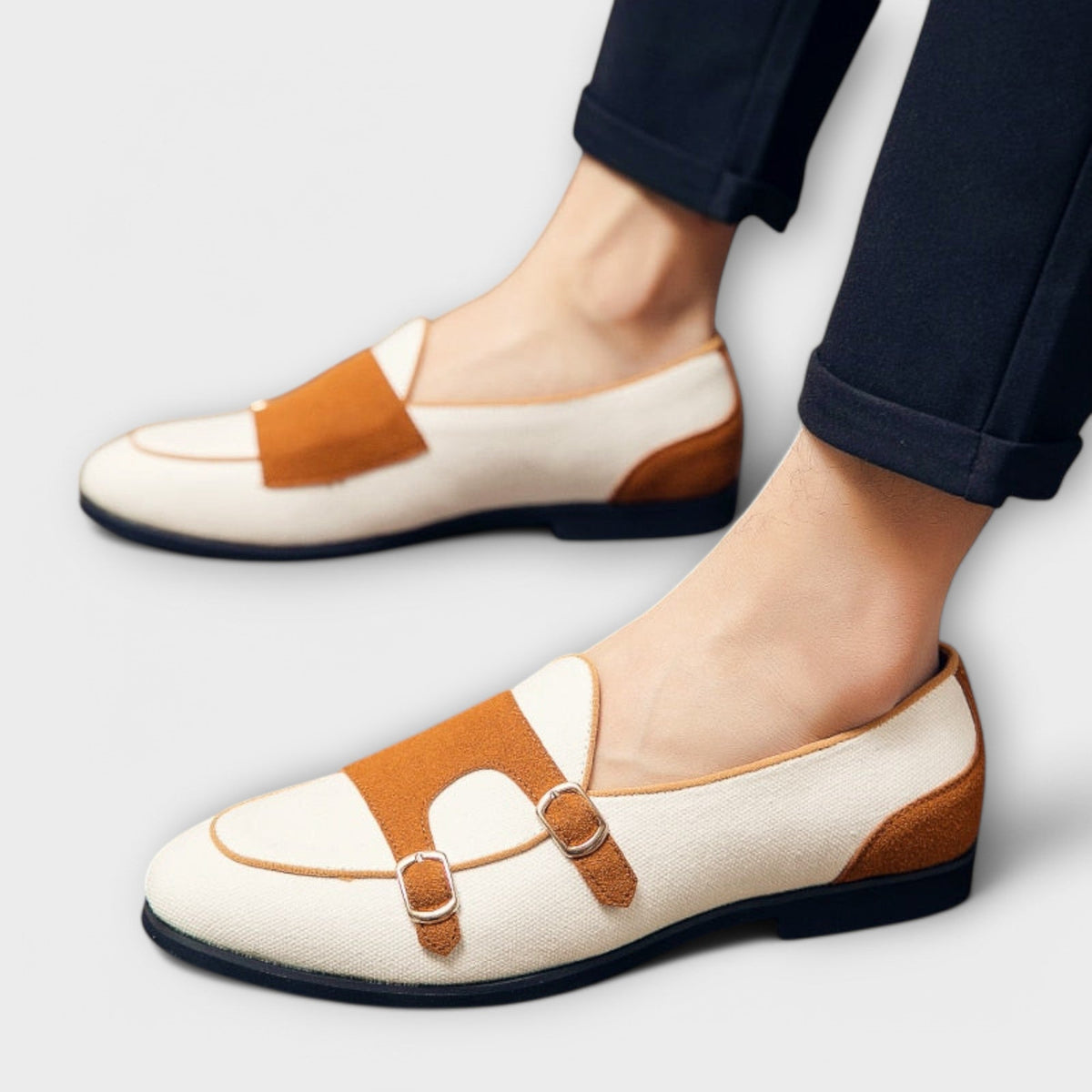 Hausschuhe Damen | Schnallendetail & Hoher Komfort 4