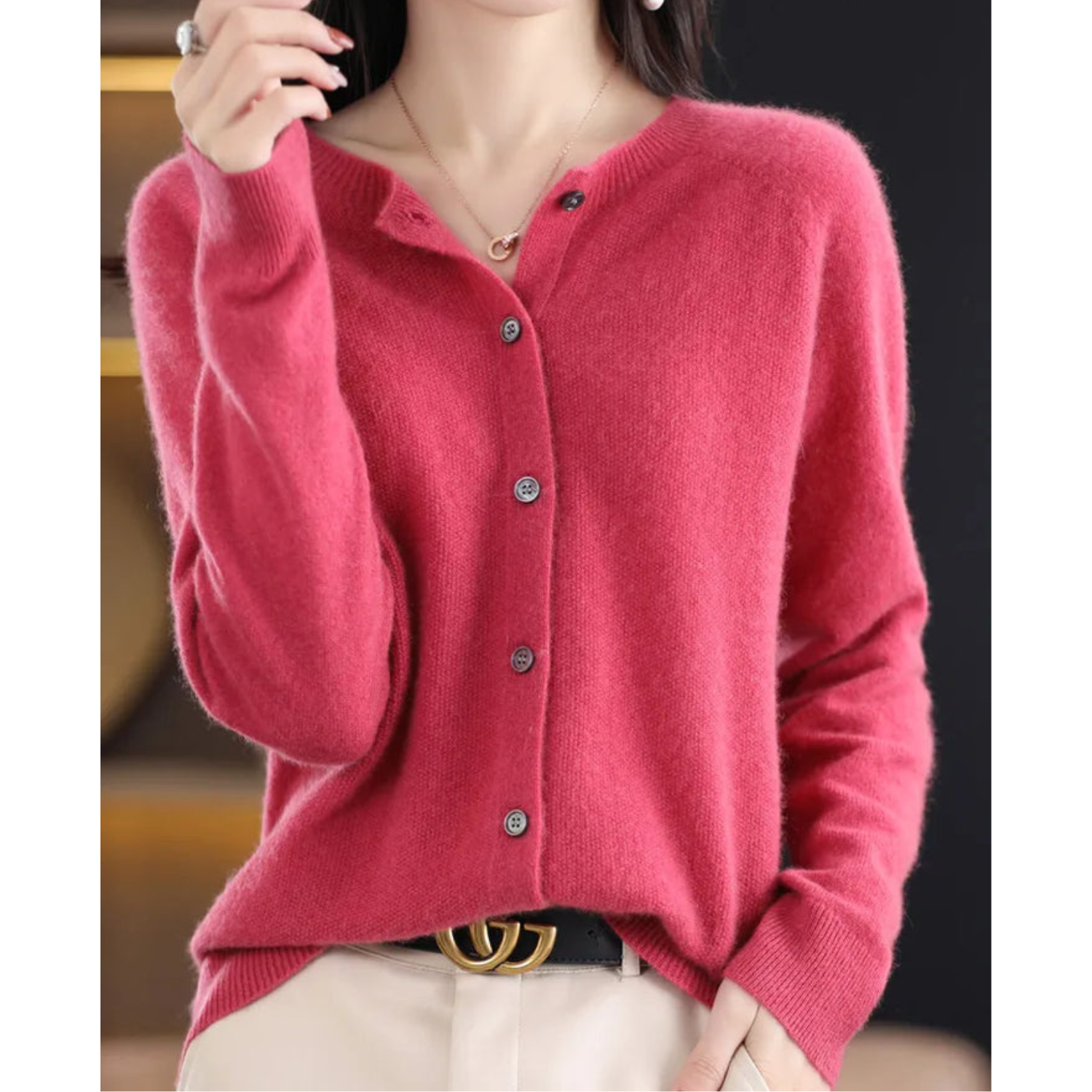 Heidi-Mode | Cardigan für Damen 0