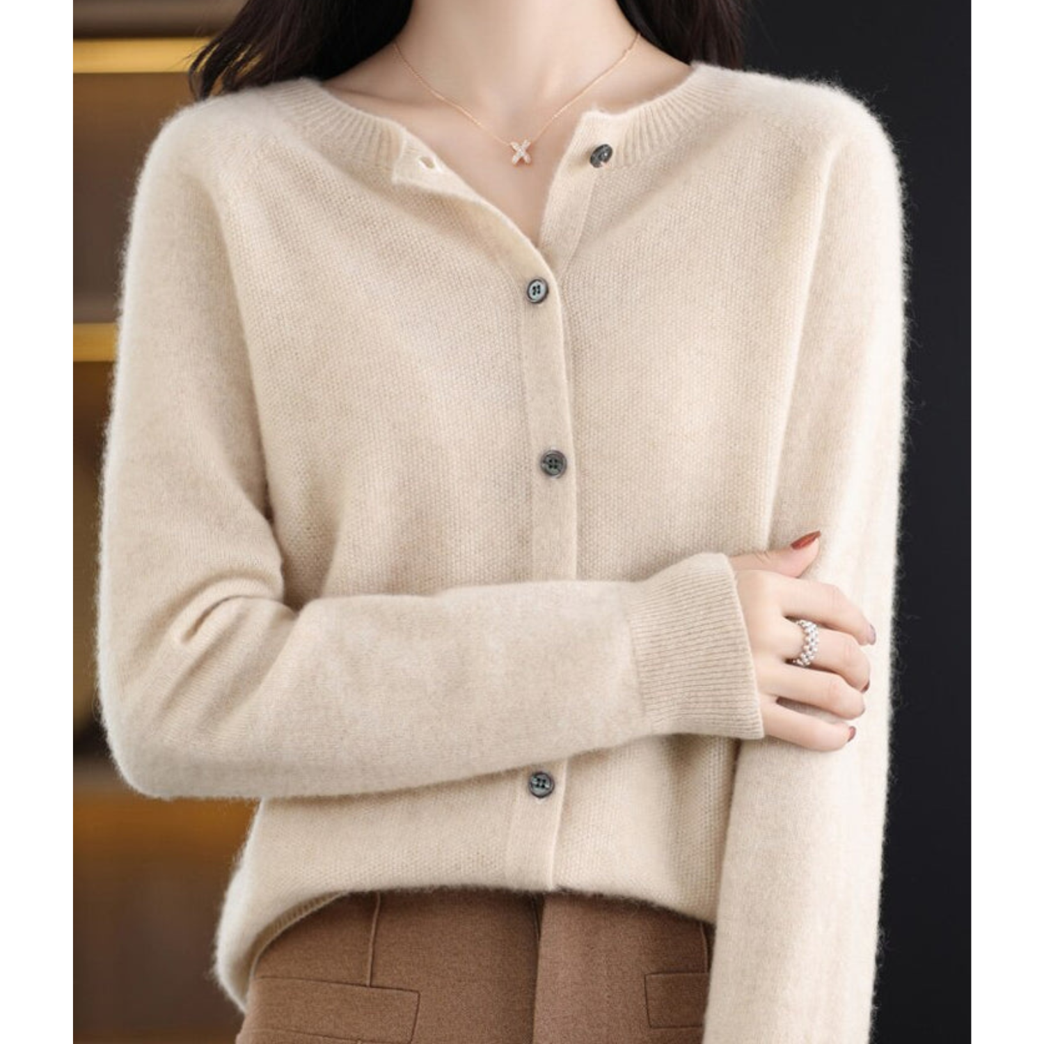 Heidi-Mode | Cardigan für Damen 11