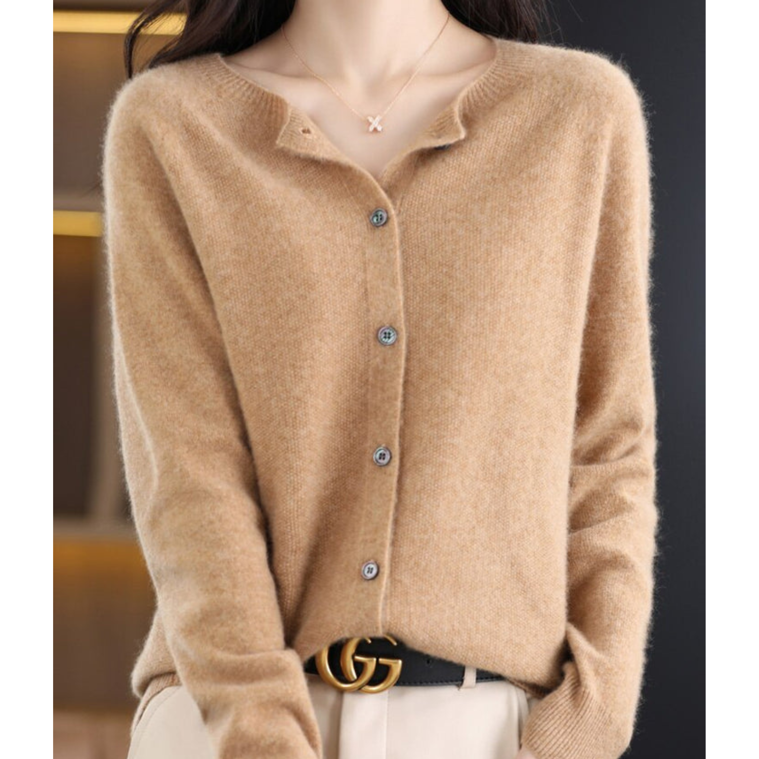 Heidi-Mode | Cardigan für Damen 13