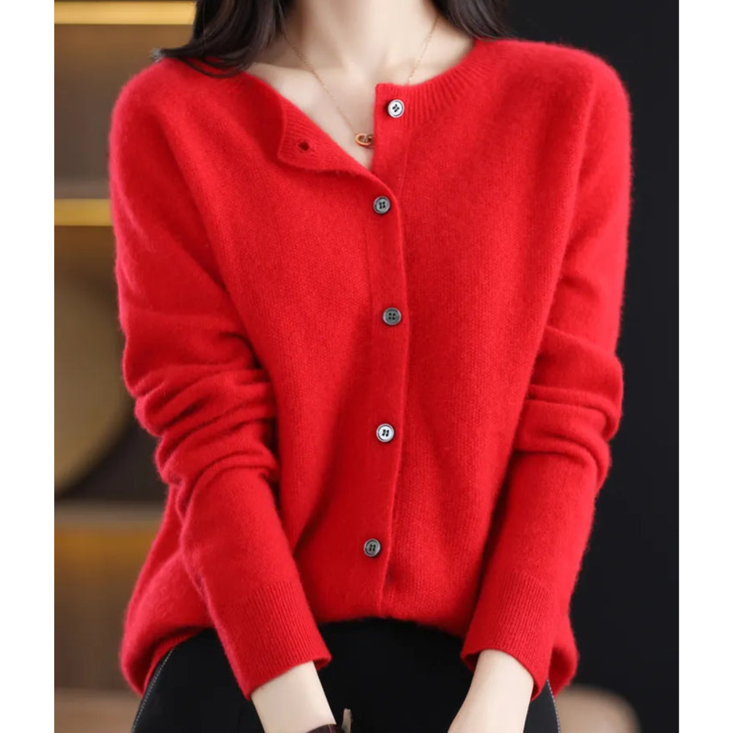 Heidi-Mode | Cardigan für Damen 14