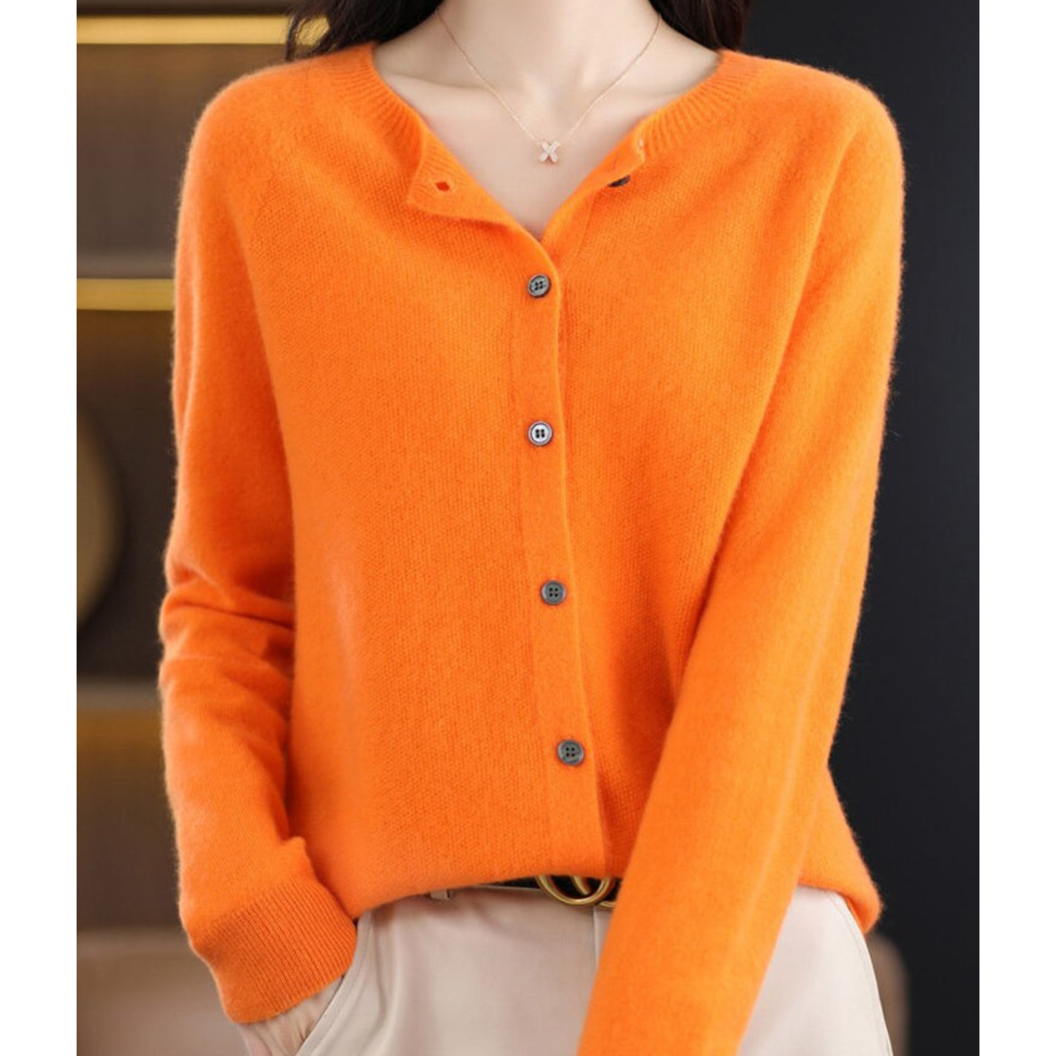 Heidi-Mode | Cardigan für Damen 7