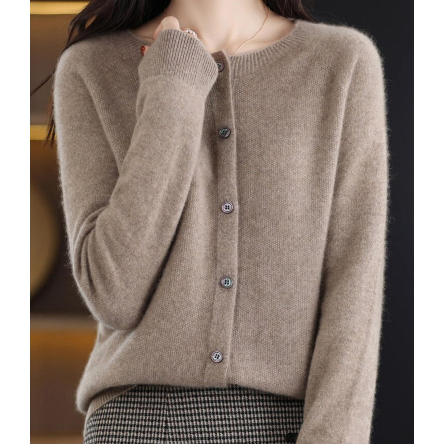 Heidi-Mode | Cardigan für Damen 9