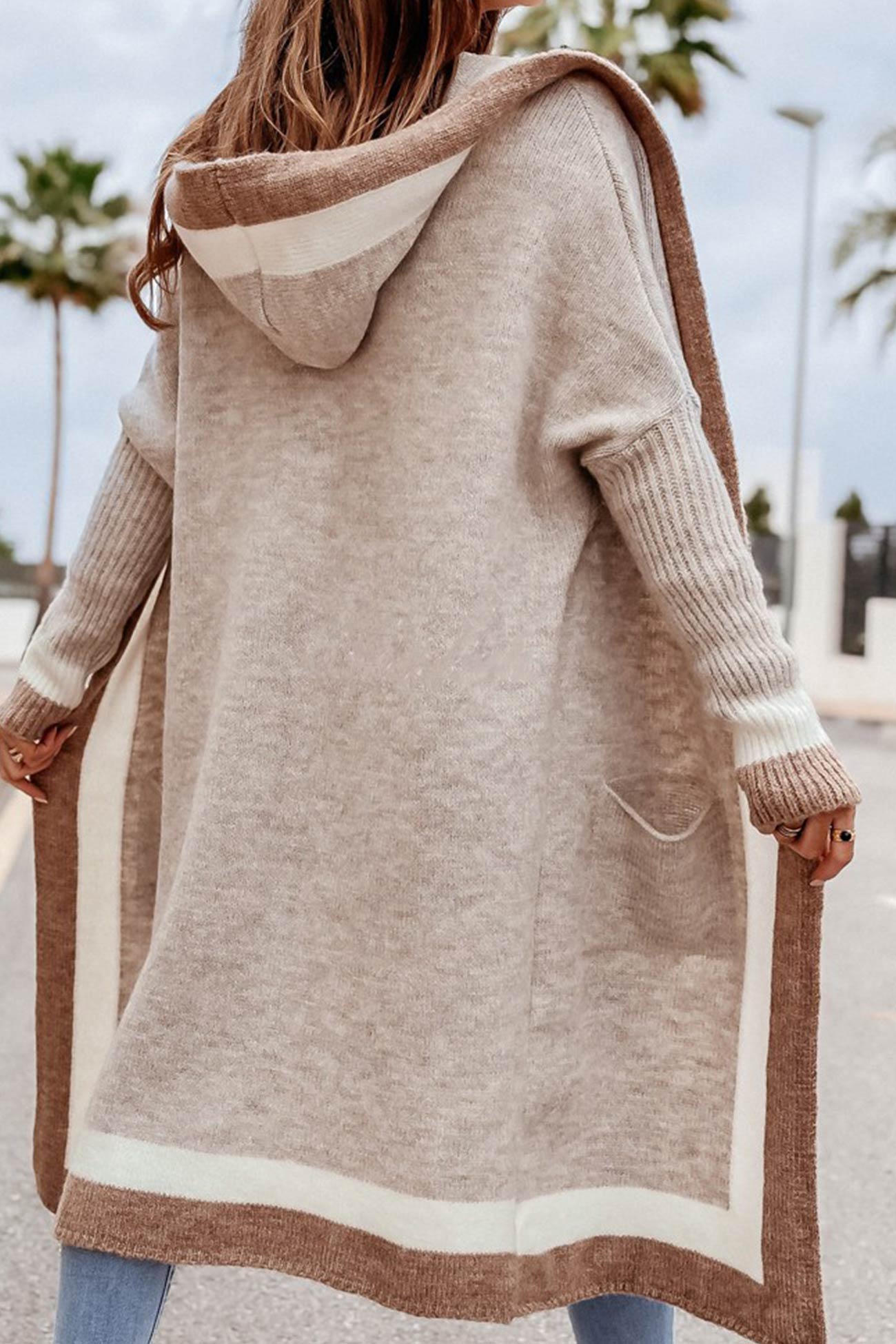 Heidi-Mode | Langer Cardigan 10