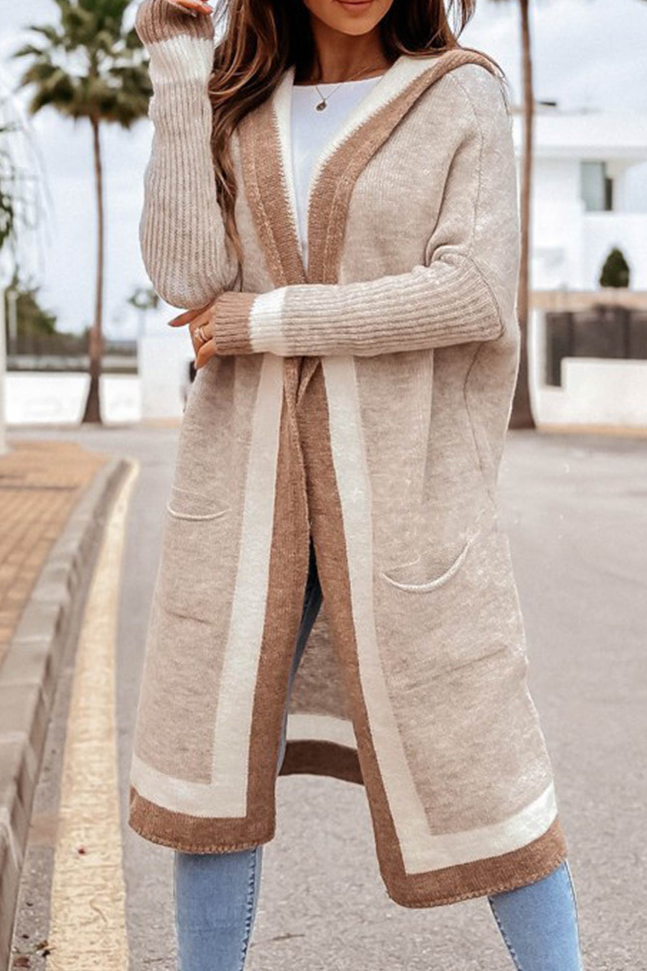 Heidi-Mode | Langer Cardigan 12