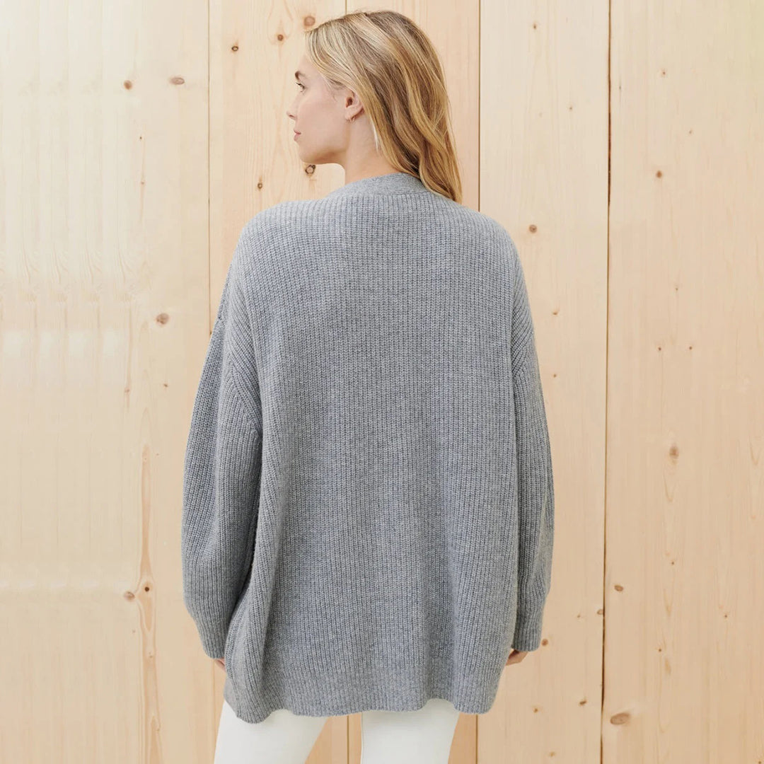 Heidi-Mode | Überdimensionale Cardigan 8