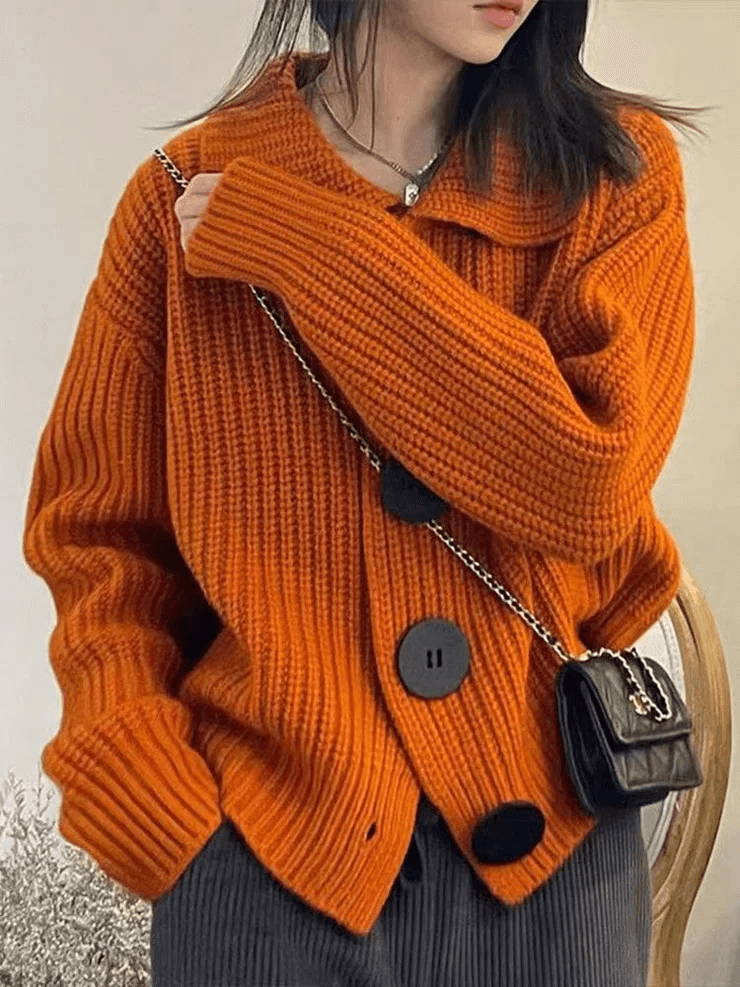 Helena - Eleganter Basic Pullover