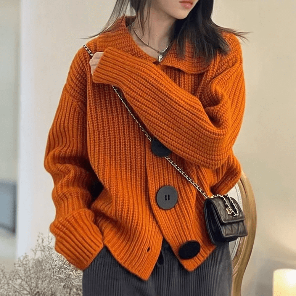 Helena - Eleganter Basic Pullover