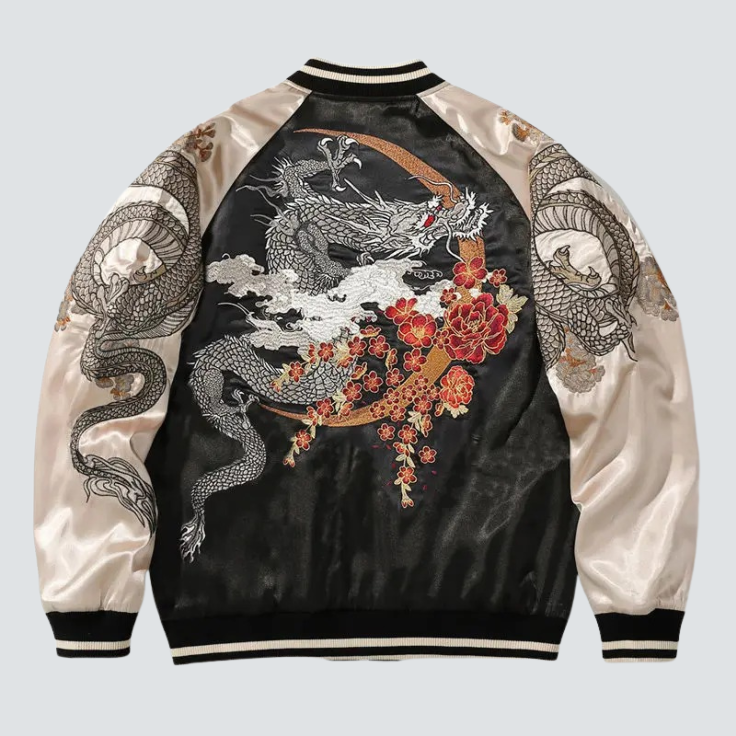 Herbert - Bestickte Jacke für Herren 1