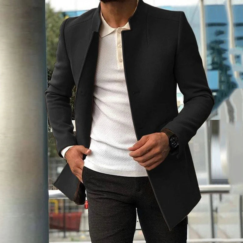Herman - Elegante und bequeme Jacke 3