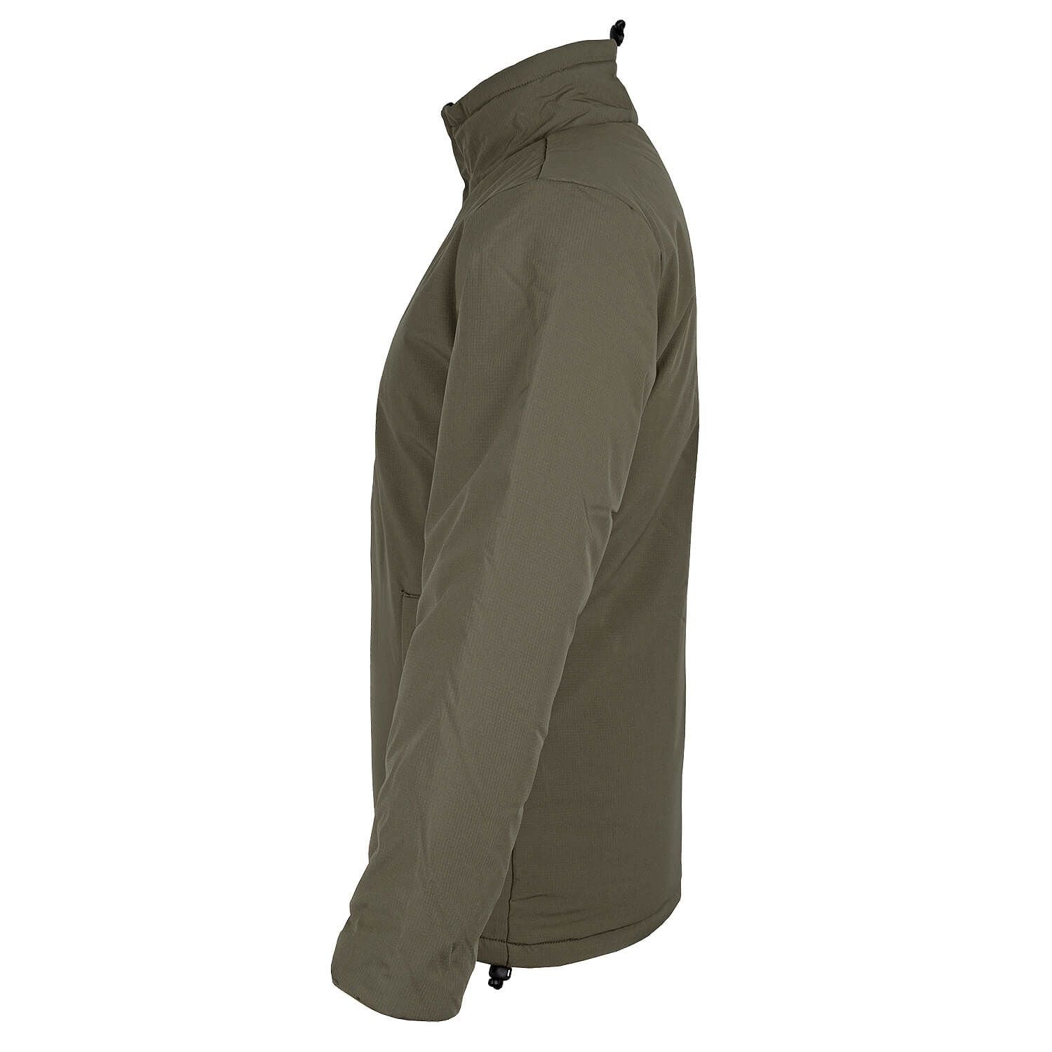 Herren Kälteschutzjacke | Wendbar & Kompakt verstaubar | Wind- & Nässeschutz