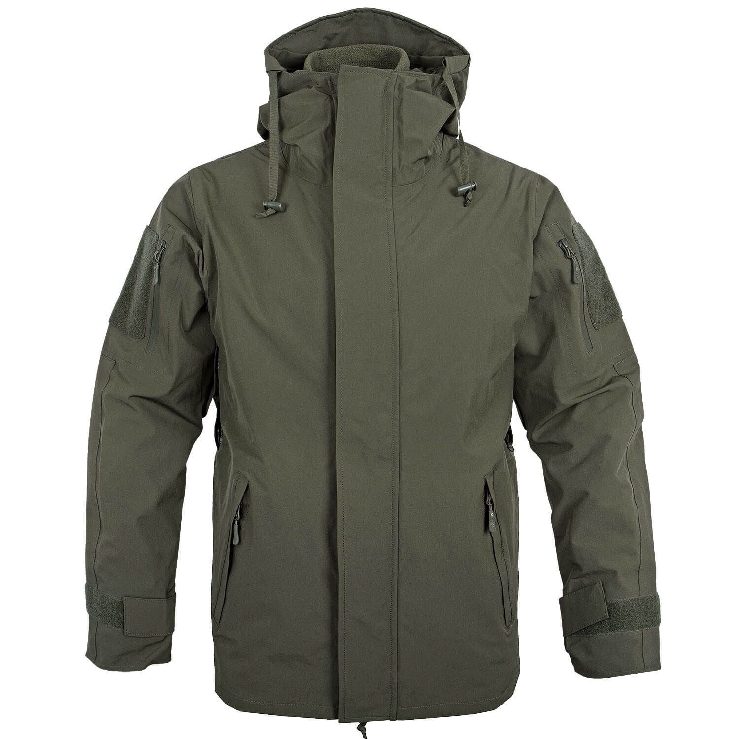 Herren Nässeschutzjacke | 3-in-1 Systemjacke | Wind- & Wasserschutz mit Belüftung