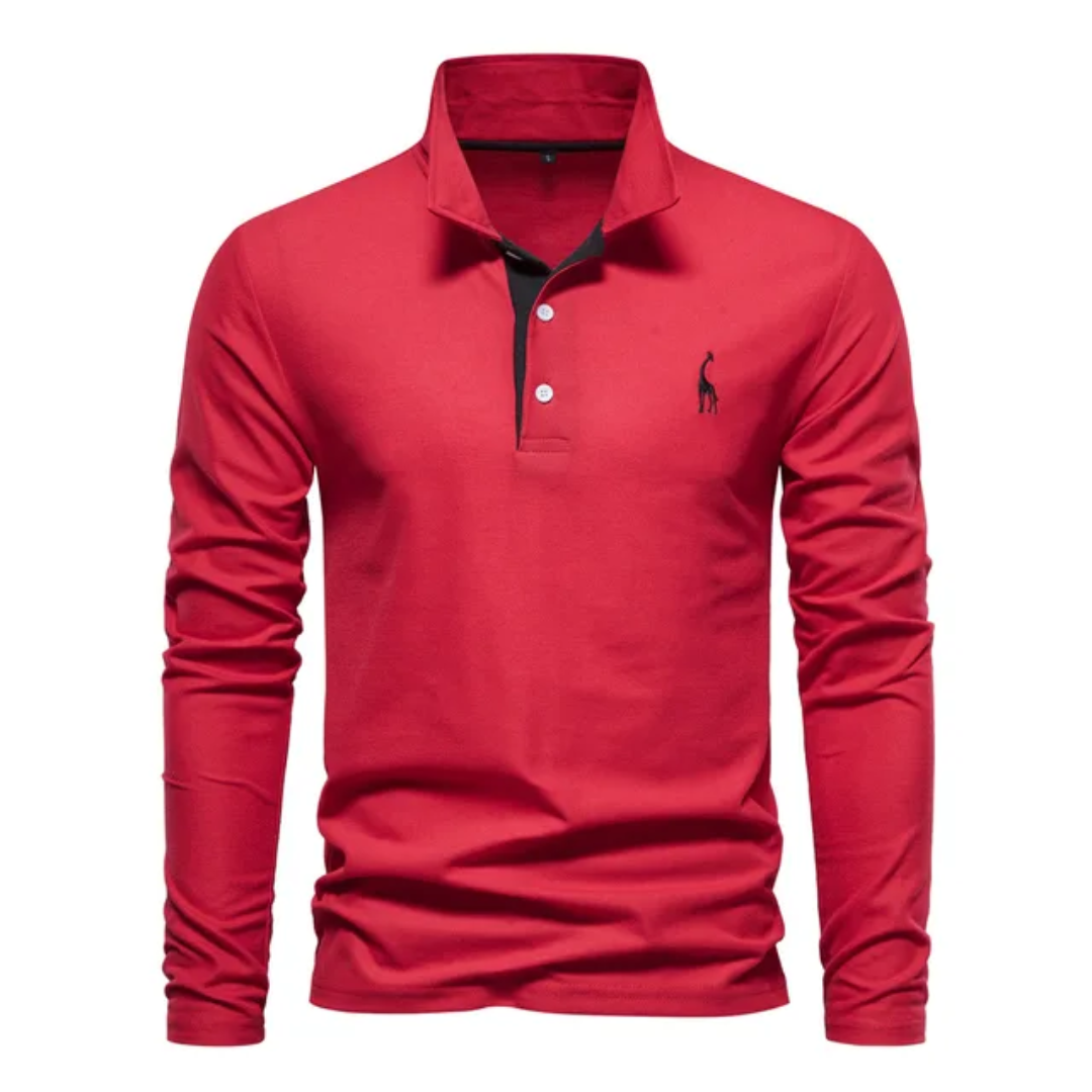 Herren Polo Hemd | Klassischer Look & bequem im Alltag