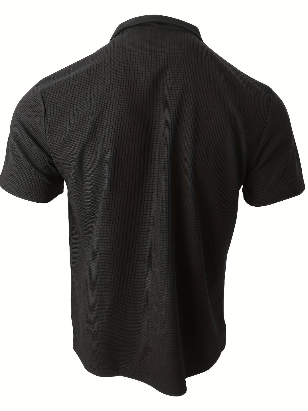 Herren Polo Shirt | Atmungsaktiv & Bequemer Kragen