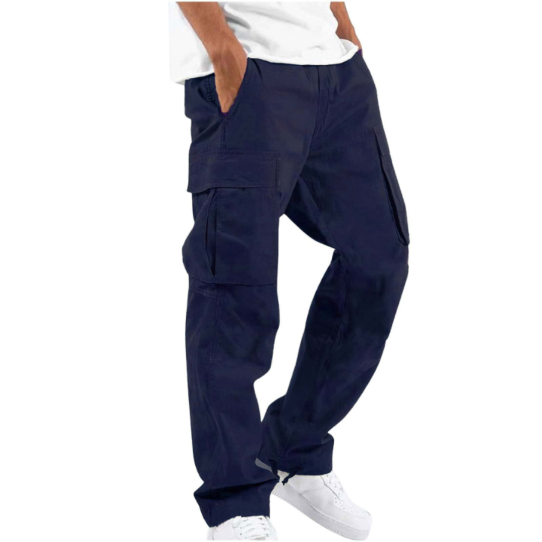 Herren Cargo Hose | Weites Bein 2