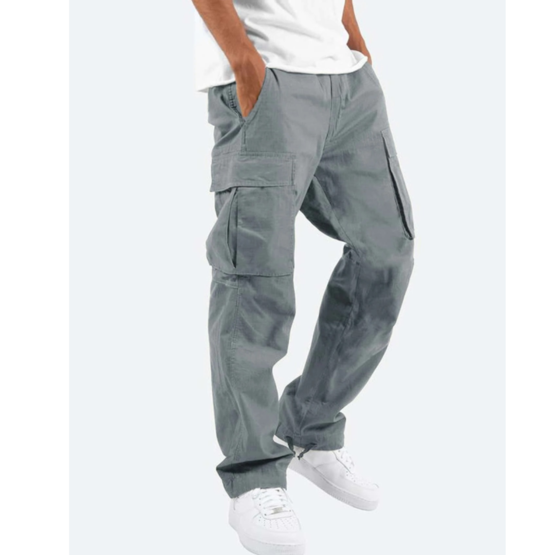 Herren Cargo Hose | Weites Bein 5