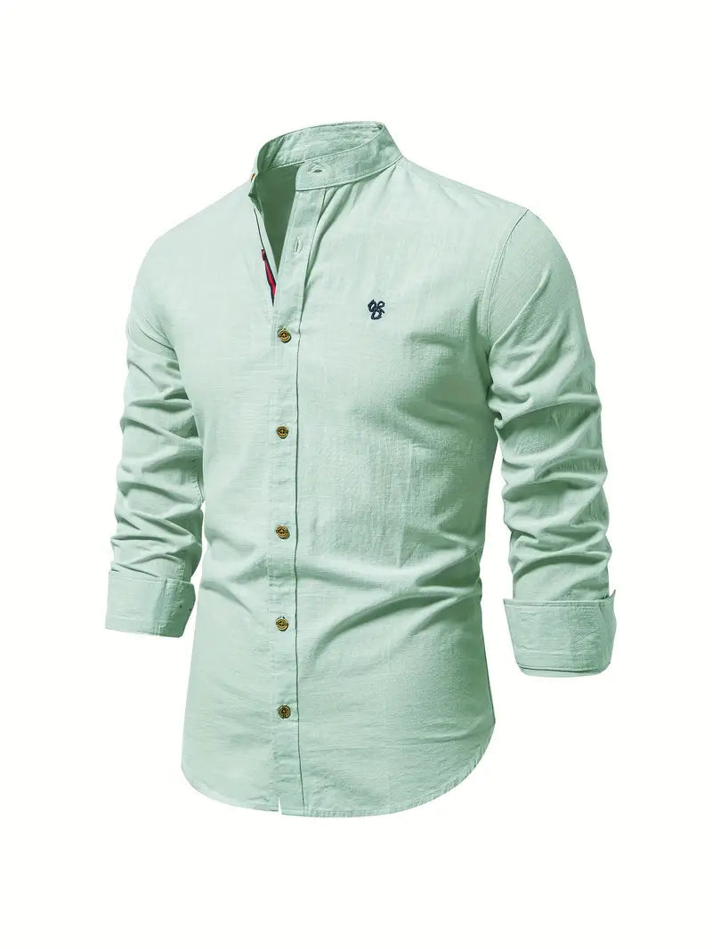 Herren Formelles Hemd | Langarm 12