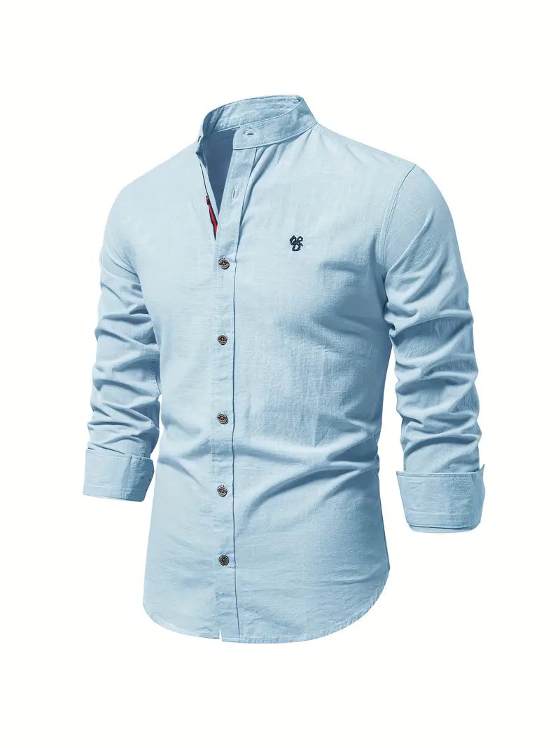 Herren Formelles Hemd | Langarm 2