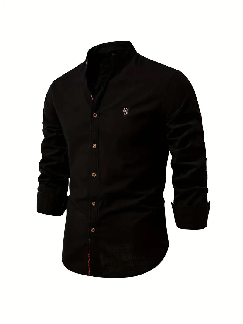 Herren Formelles Hemd | Langarm 4