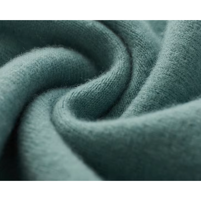 Herren Kaschmirpullover V-Ausschnitt 4