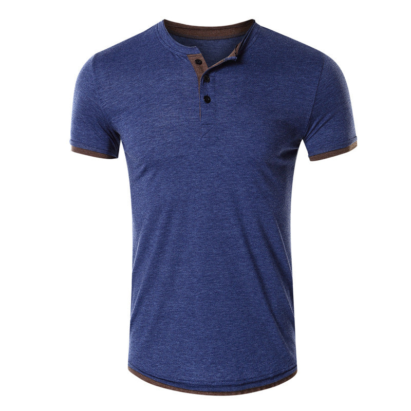 Herren Kurzarm T-Shirt Echoarchiv 0