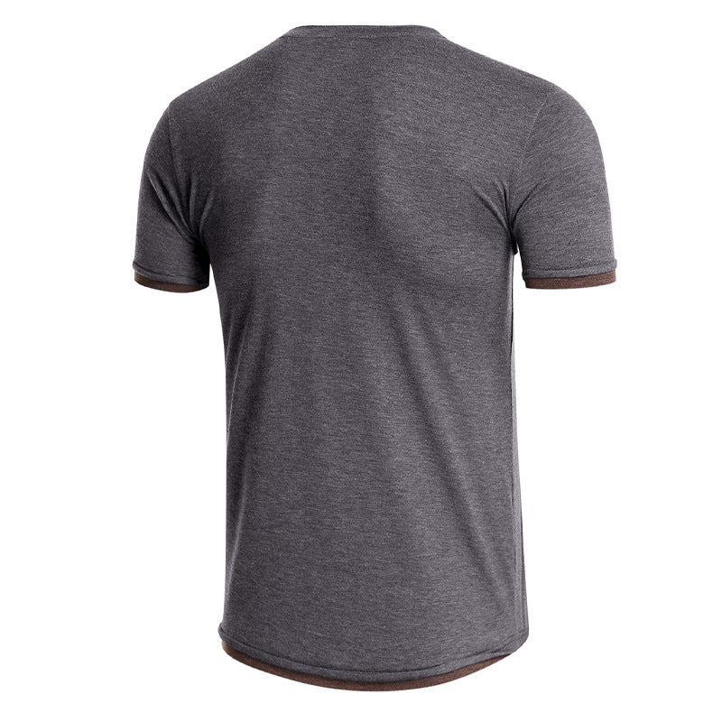 Herren Kurzarm T-Shirt Echoarchiv 3
