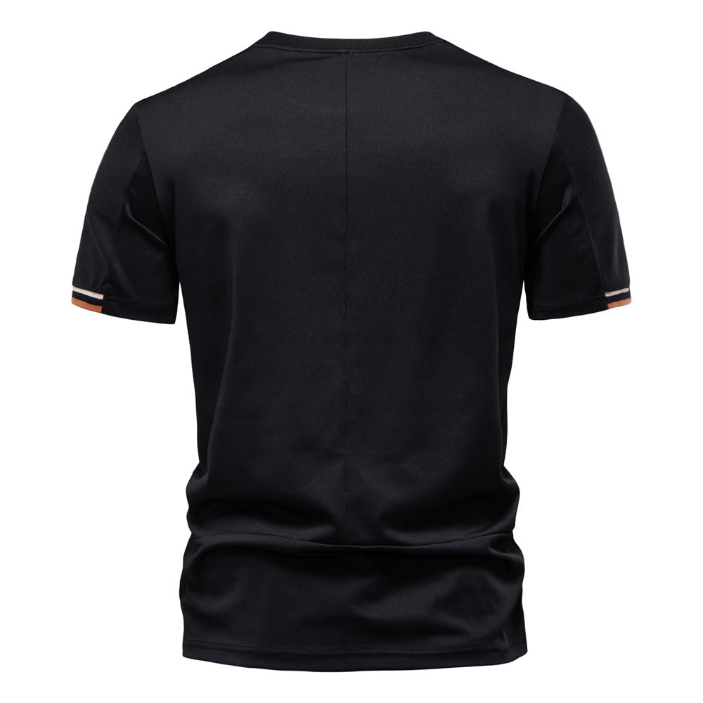 Herren Kurzarm T-Shirt Echoarchiv 4