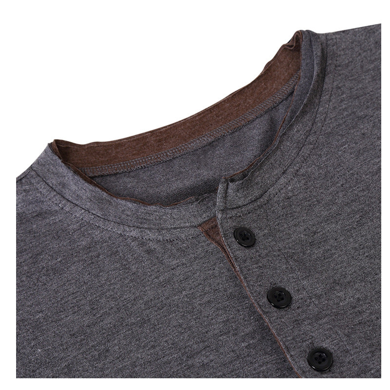 Herren Kurzarm T-Shirt Echoarchiv 4