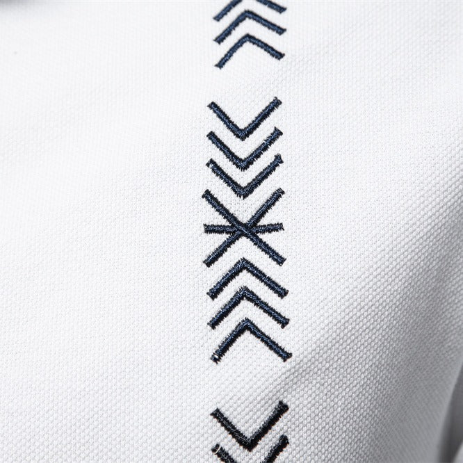 Herren Polo-Shirt Echoarchiv 4