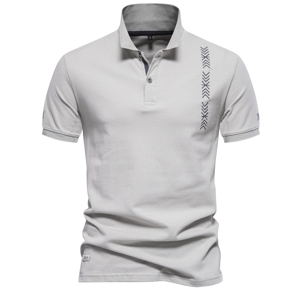 Herren Polo-Shirt Echoarchiv 7
