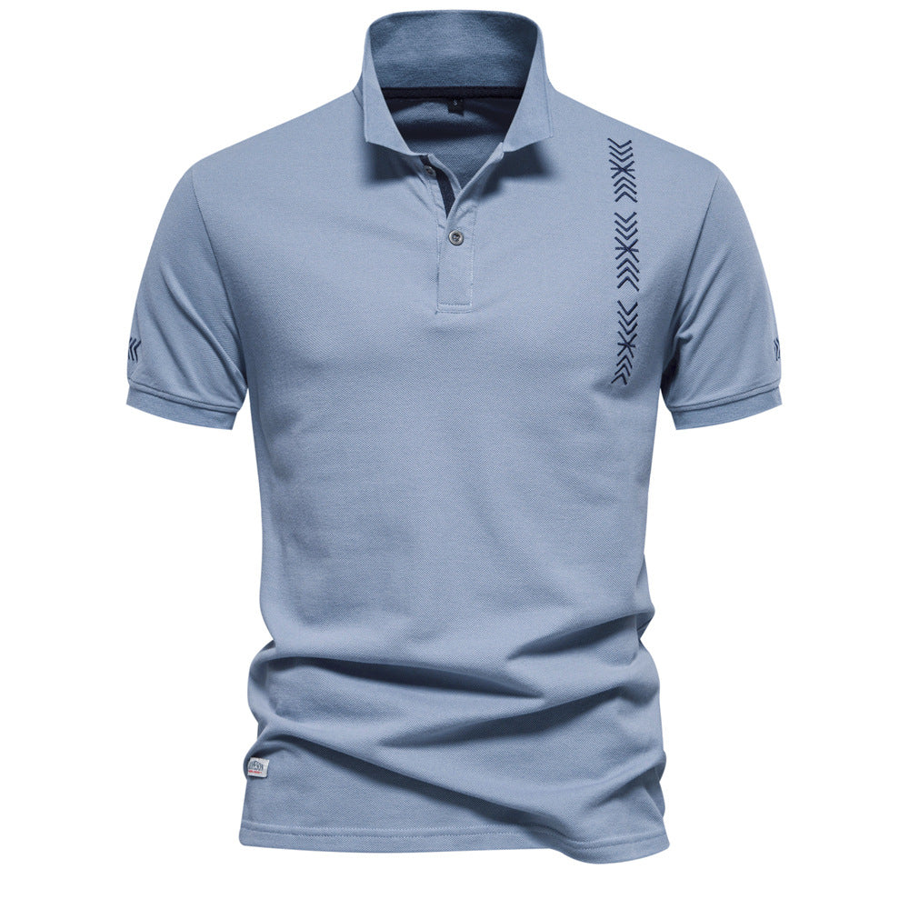 Herren Polo-Shirt Echoarchiv 8
