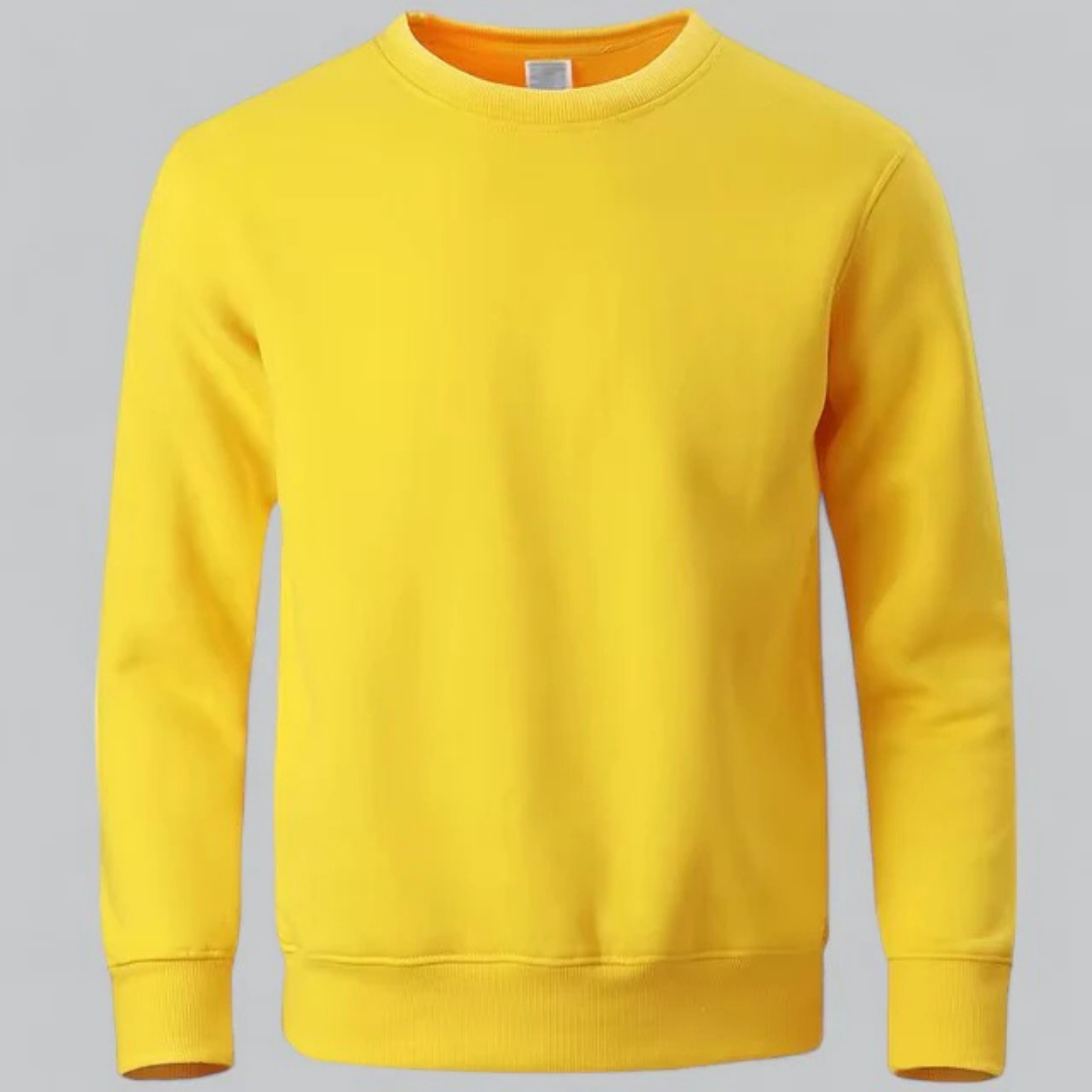 Sweatshirt Herren | Bequem & Vielseitig