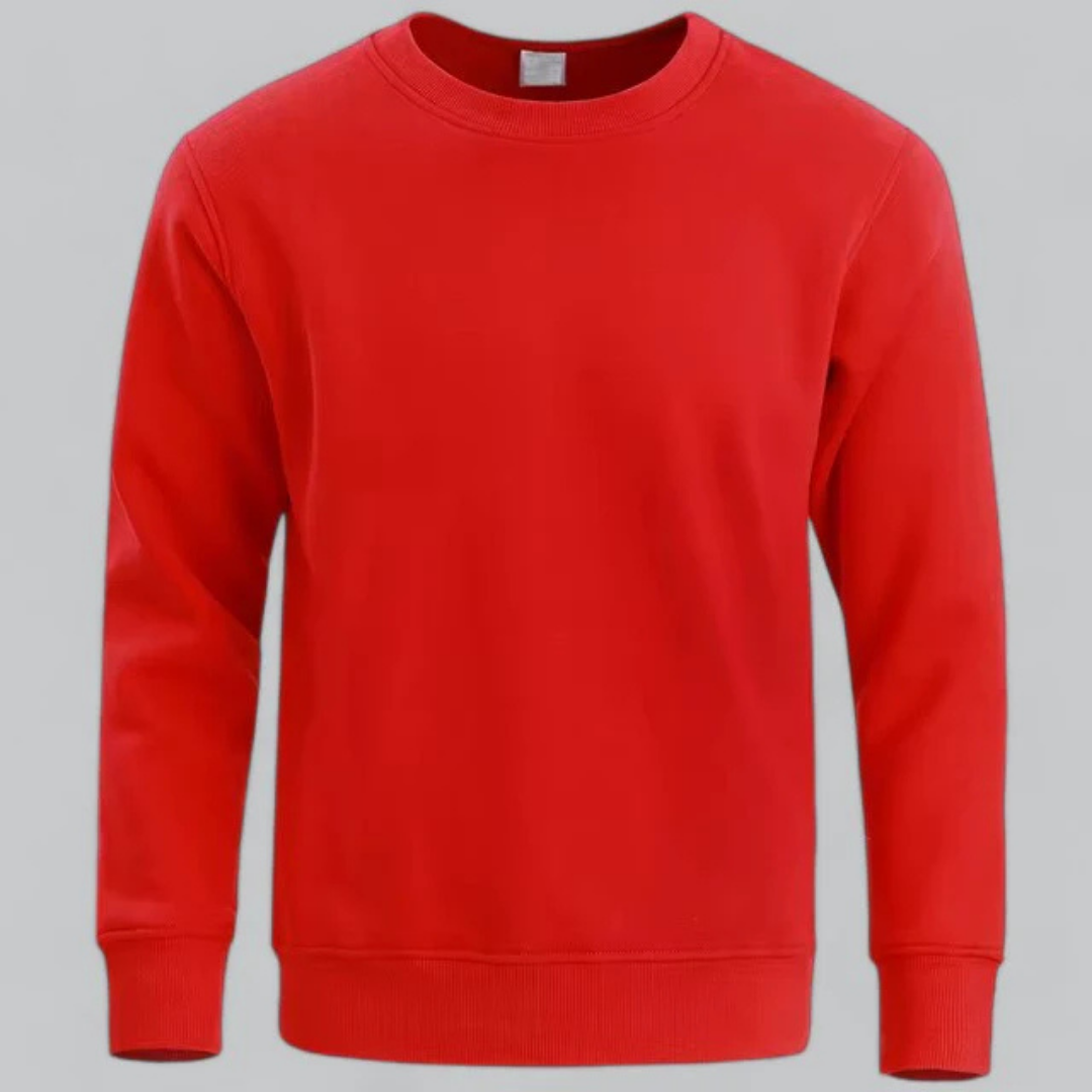 Sweatshirt Herren | Bequem & Vielseitig