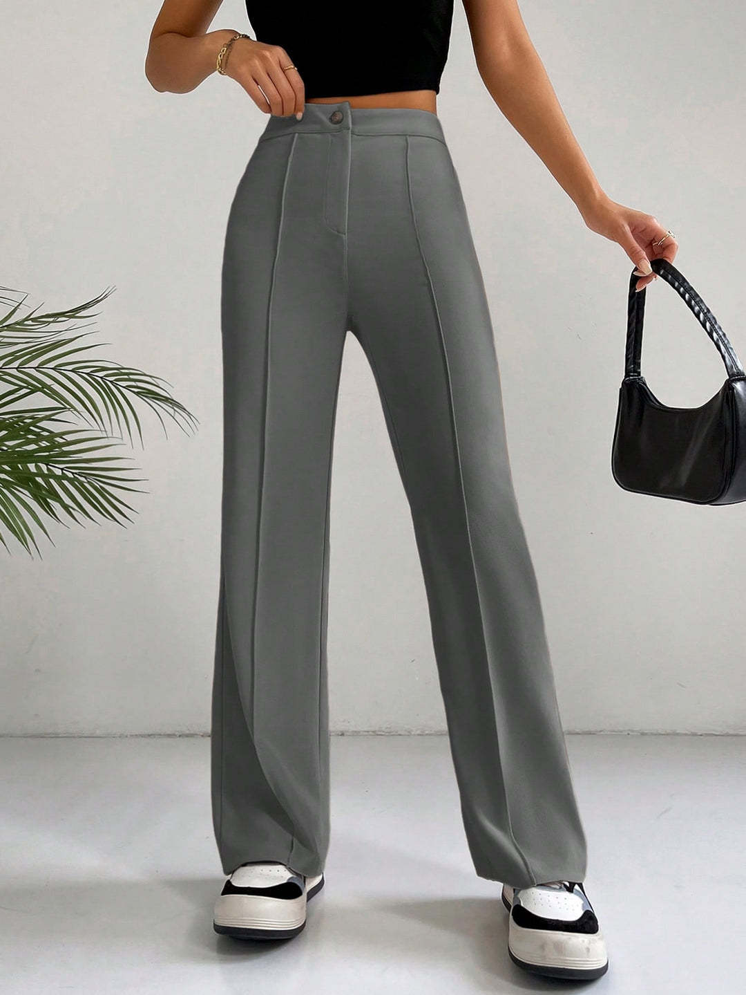 High Waist Hose Damen | Slim Fit & Elegant