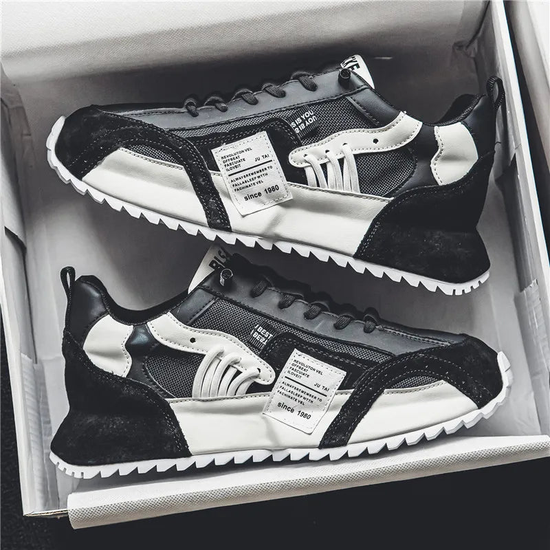 Hochleistungsfähige Atmungsaktive Sportschuhe für Herren – Leonardo 2