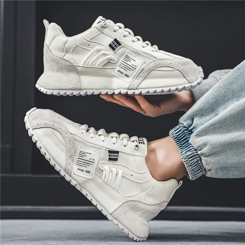 Hochleistungsfähige Atmungsaktive Sportschuhe für Herren – Leonardo 5