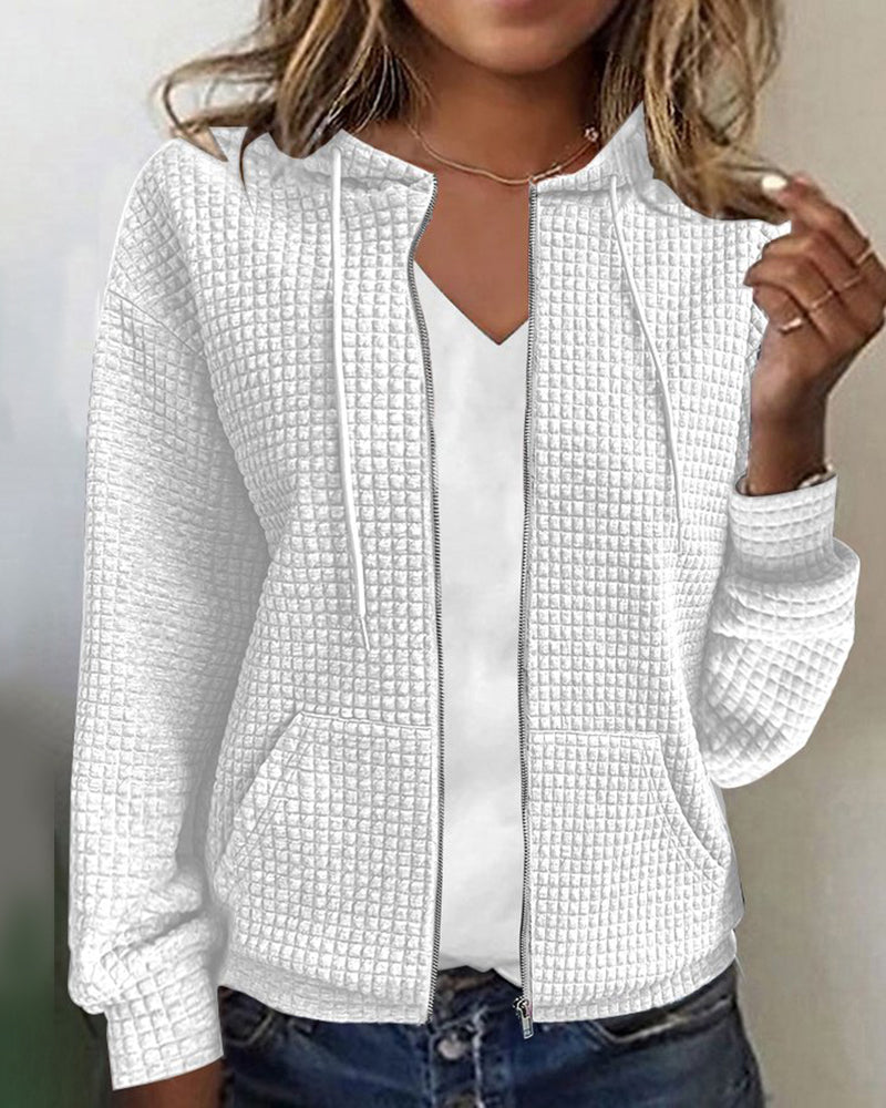 Übergangsjacke Damen | Verstellbar & Funktional 2