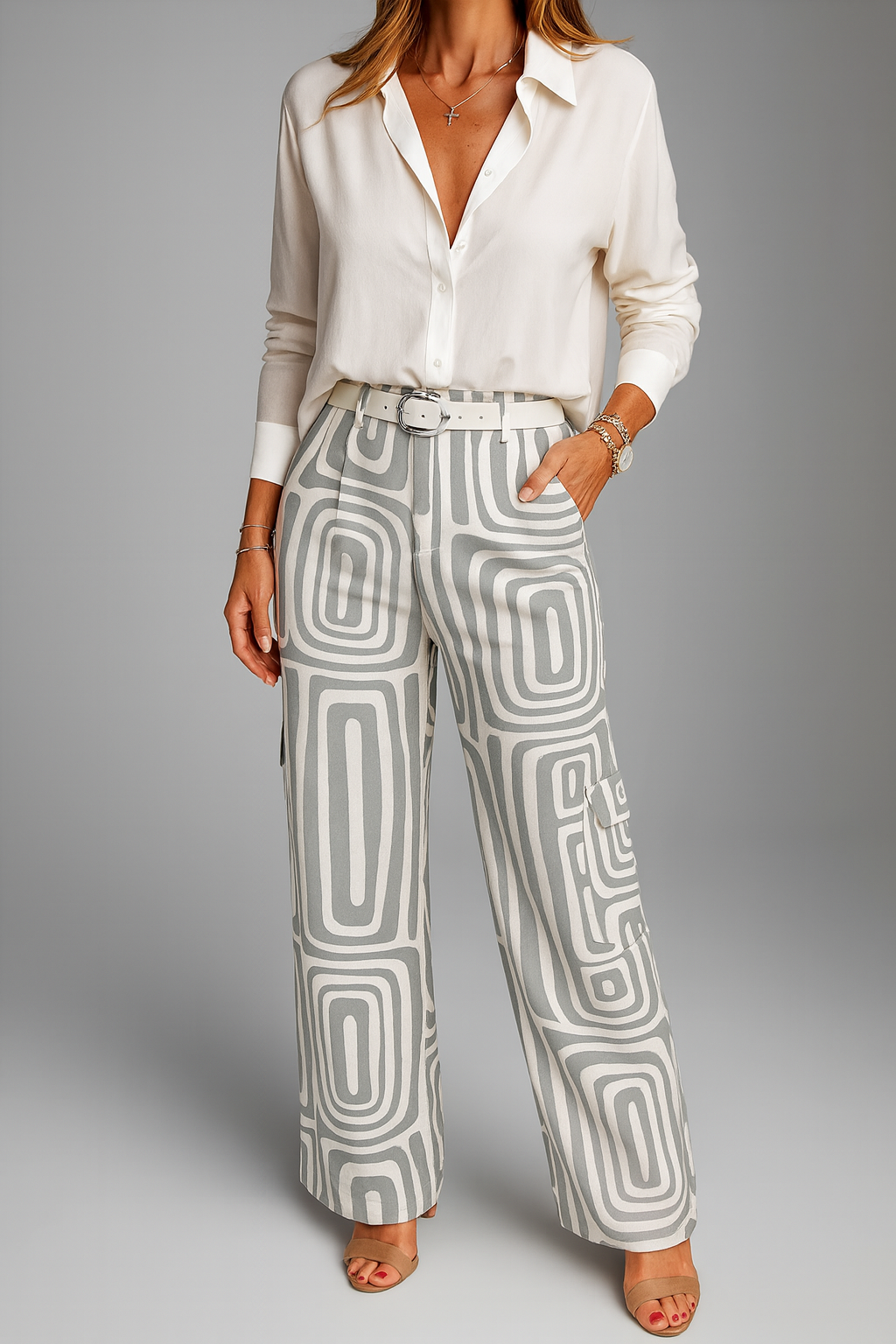 Candela | Hose (FREE Bluse) 2