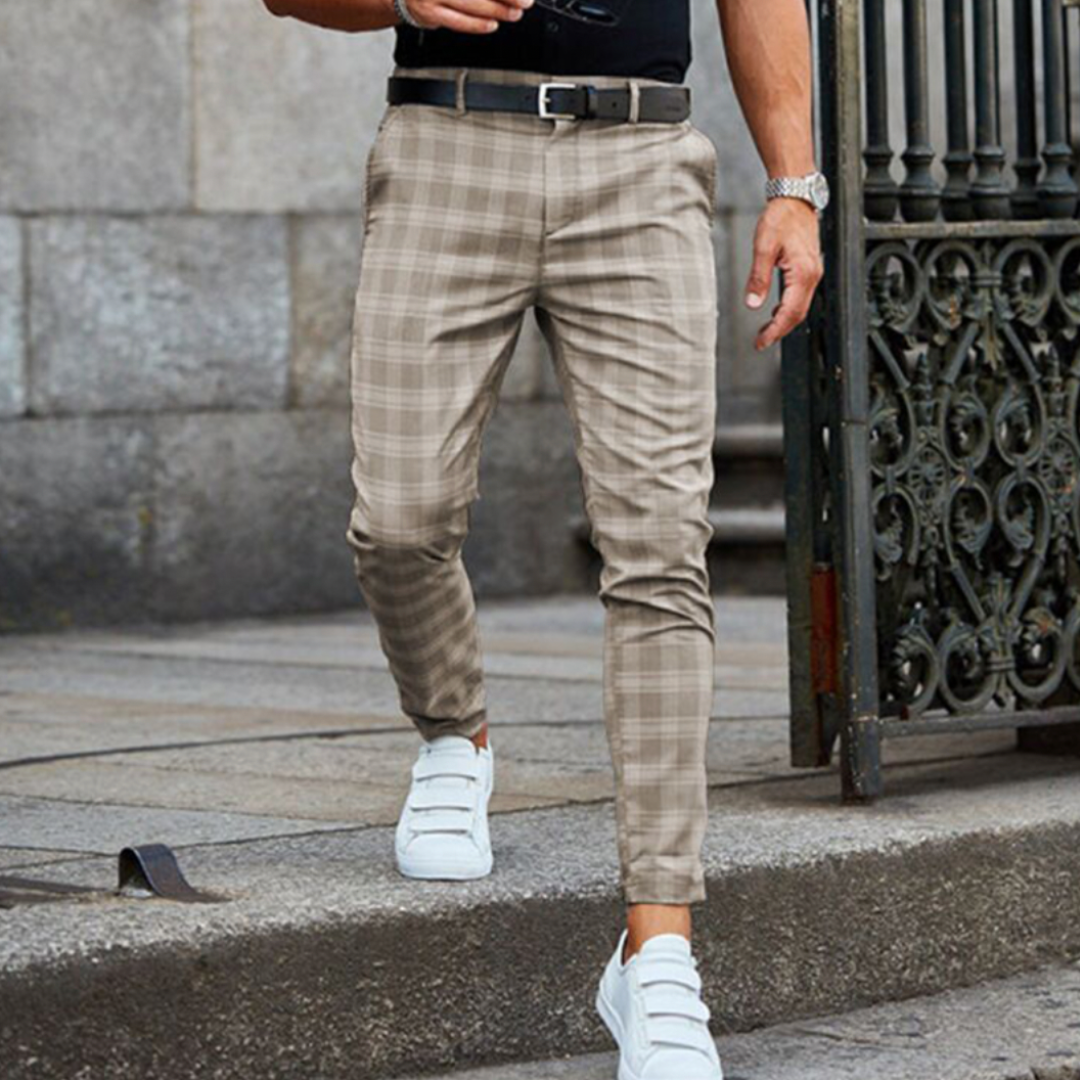 Hose Herren | Schmal & Elegant