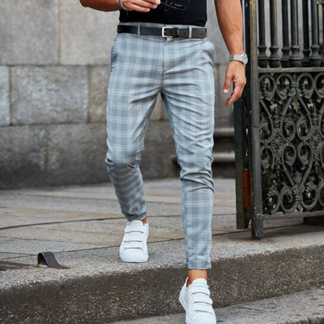 Hose Herren | Schmal & Elegant