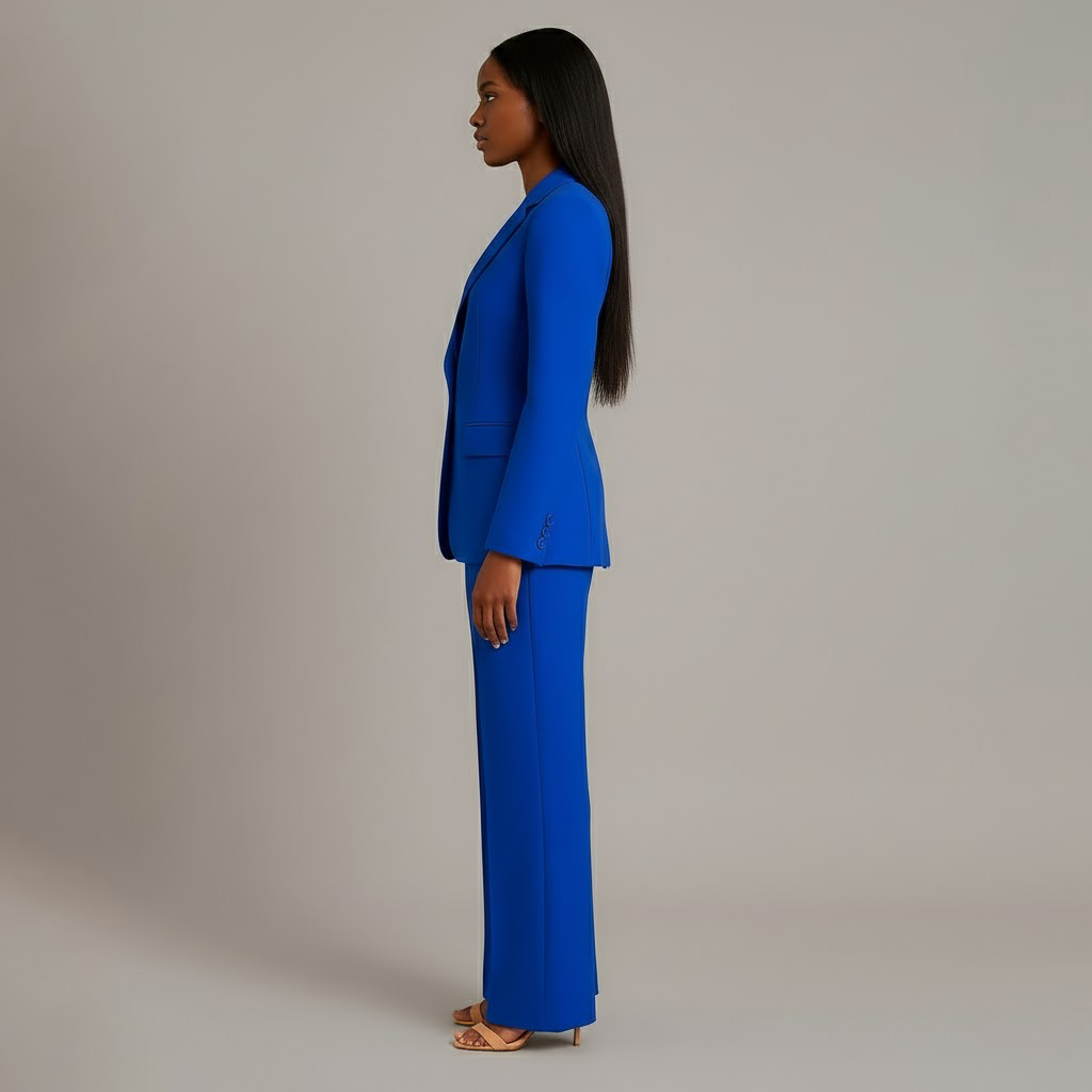 Hosenanzug Damen | Tailliert & Elegant