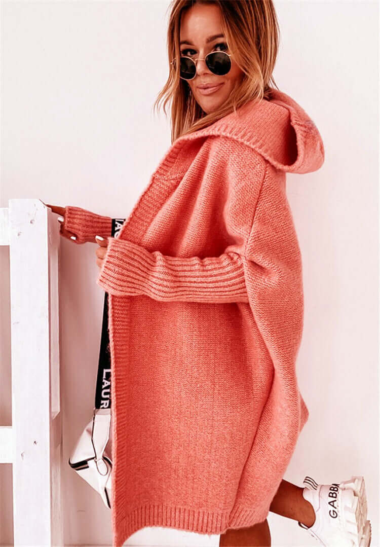 Isabel - Eleganter Strickcardigan