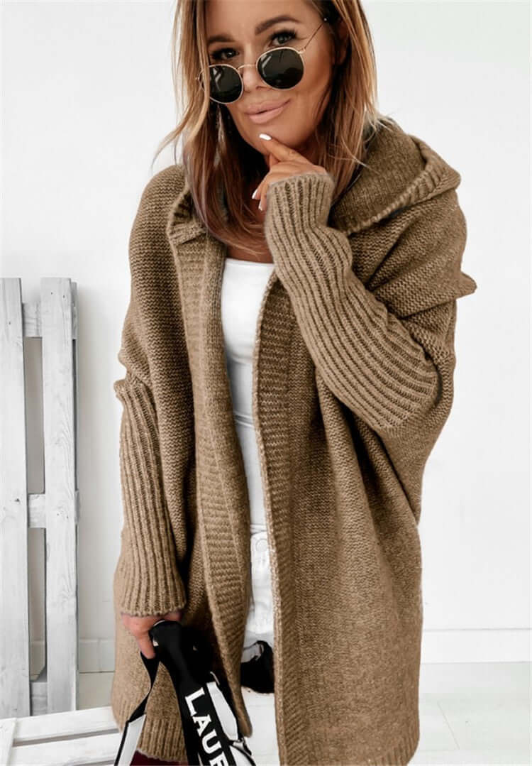Isabel - Eleganter Strickcardigan