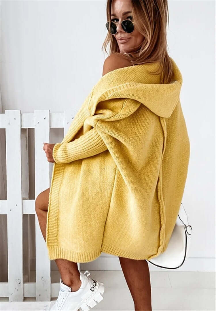 Isabel - Eleganter Strickcardigan