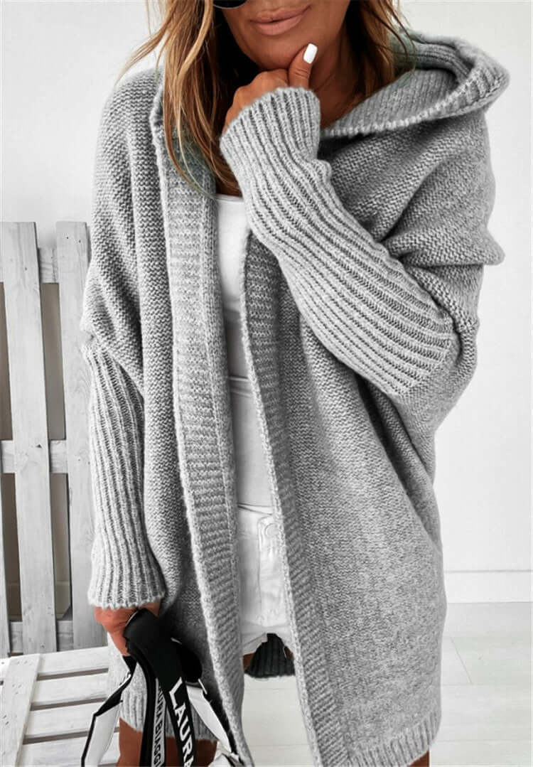Isabel - Eleganter Strickcardigan