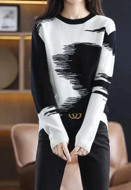 Isabel - Pull Tie-Dye Pullover
