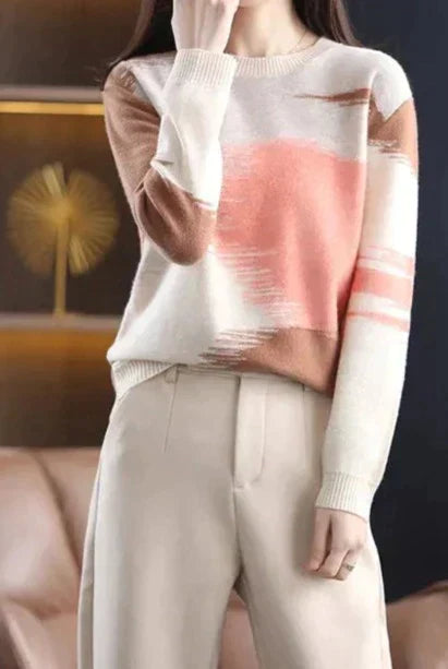 Isabel - Pull Tie-Dye Pullover