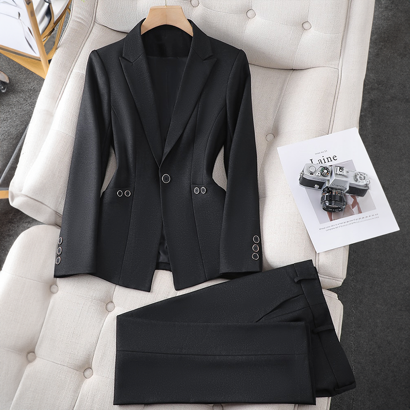 Ivana- Prestige Blazer Anzug 1